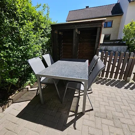 Apartamento Doppelhaushaelfte Scheunenzauber