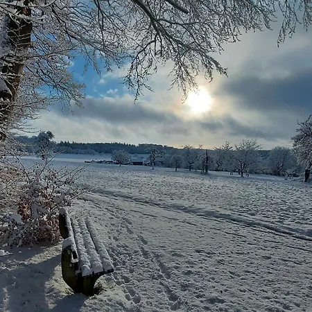 Doppelhaushaelfte Scheunenzauber Becheln