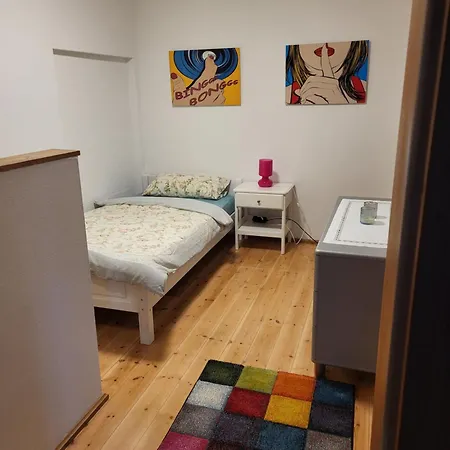 Apartment Doppelhaushaelfte Scheunenzauber Becheln