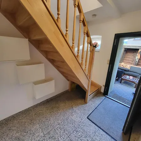 Doppelhaushaelfte Scheunenzauber