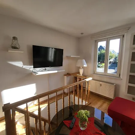 Apartment Doppelhaushaelfte Scheunenzauber Becheln