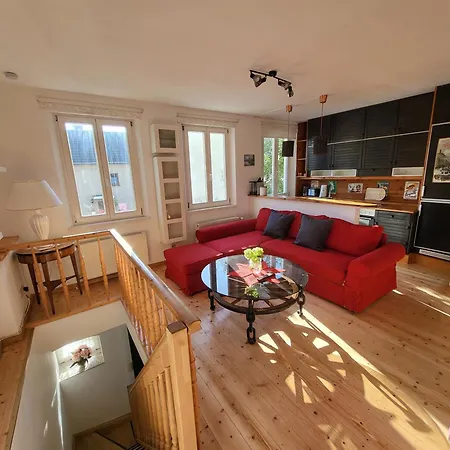 Doppelhaushaelfte Scheunenzauber * Becheln