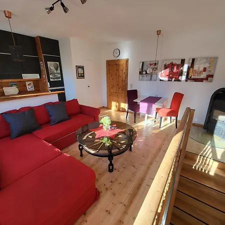 Doppelhaushaelfte Scheunenzauber Apartment