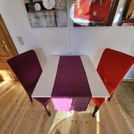 Apartamento Doppelhaushaelfte Scheunenzauber Becheln