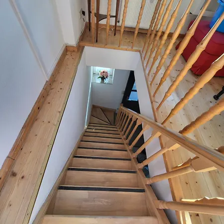 Apartment Doppelhaushaelfte Scheunenzauber