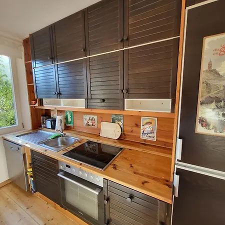 Doppelhaushaelfte Scheunenzauber Apartment Becheln