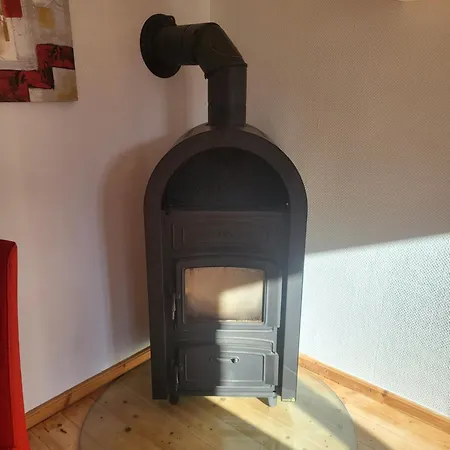 Doppelhaushaelfte Scheunenzauber Apartamento *