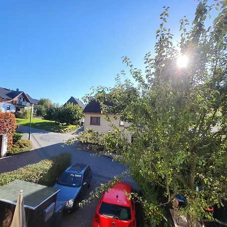 Apartment Doppelhaushaelfte Scheunenzauber *