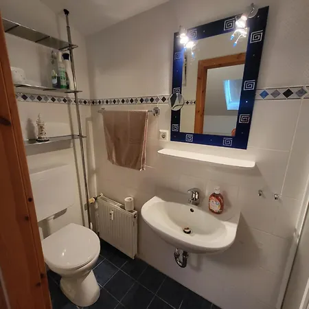 Apartment Doppelhaushaelfte Scheunenzauber