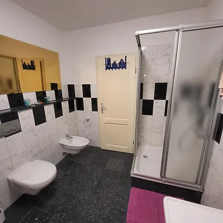 Doppelhaushaelfte Scheunenzauber * Becheln