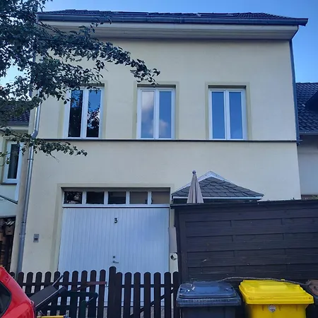 Apartamento Doppelhaushaelfte Scheunenzauber