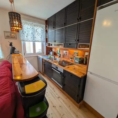 Doppelhaushaelfte Scheunenzauber Apartamento