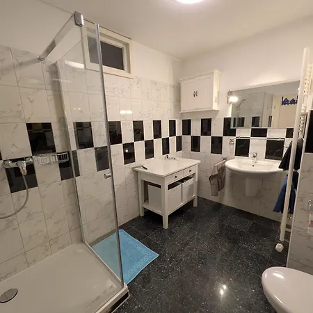 Apartamento Doppelhaushaelfte Scheunenzauber *