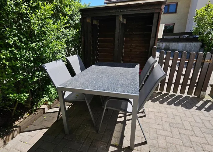 Apartment Doppelhaushaelfte Scheunenzauber