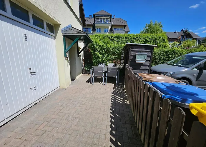 Doppelhaushaelfte Scheunenzauber Appartement Becheln