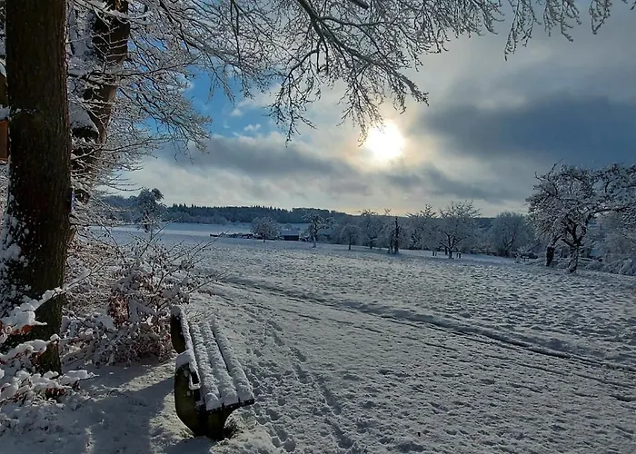 Doppelhaushaelfte Scheunenzauber Becheln