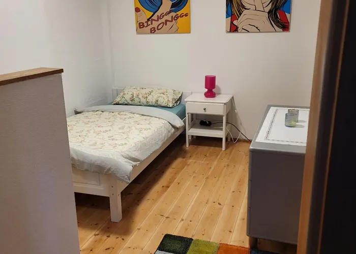 Appartement Doppelhaushaelfte Scheunenzauber Becheln