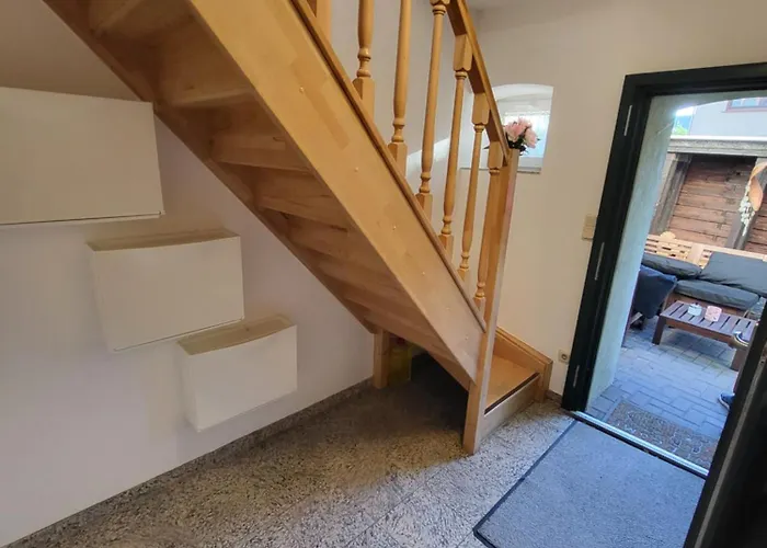 Doppelhaushaelfte Scheunenzauber