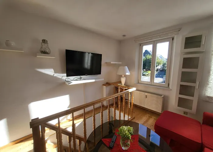 Appartement Doppelhaushaelfte Scheunenzauber Becheln