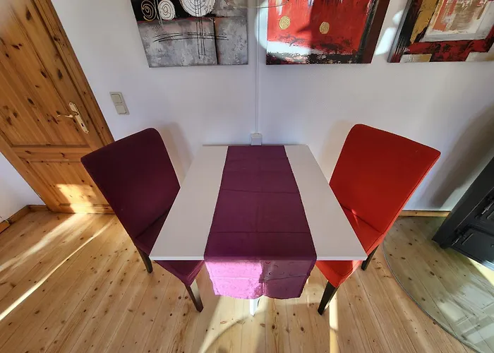 Appartement Doppelhaushaelfte Scheunenzauber Becheln