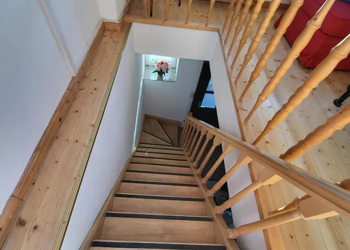 Appartement Doppelhaushaelfte Scheunenzauber