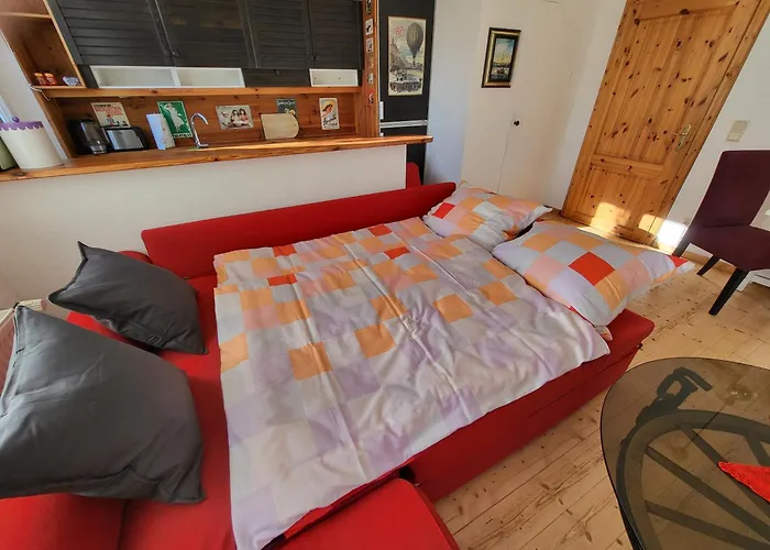 Appartement Doppelhaushaelfte Scheunenzauber *