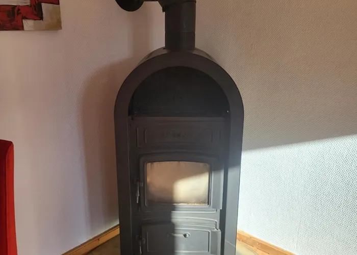 Doppelhaushaelfte Scheunenzauber Appartement *