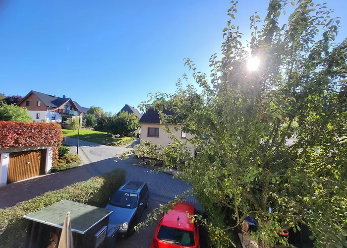 Appartement Doppelhaushaelfte Scheunenzauber *