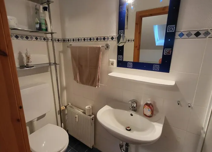 Appartement Doppelhaushaelfte Scheunenzauber