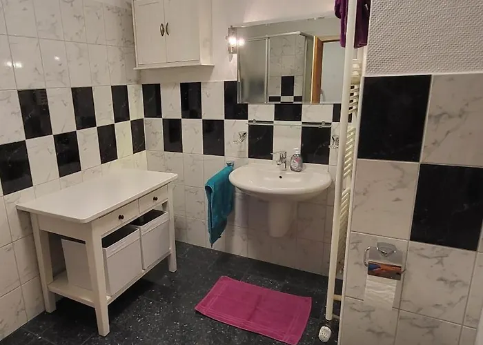 Doppelhaushaelfte Scheunenzauber * Becheln