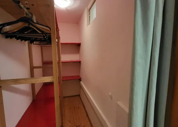Appartement Doppelhaushaelfte Scheunenzauber