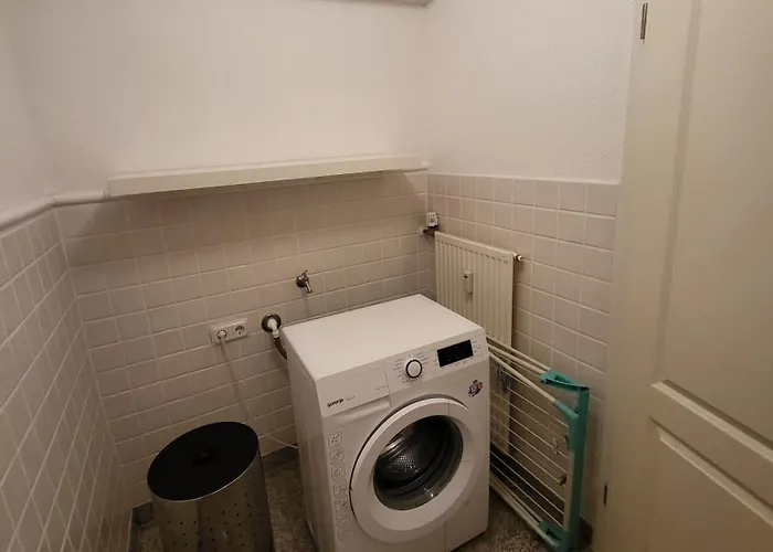 Doppelhaushaelfte Scheunenzauber Appartement *