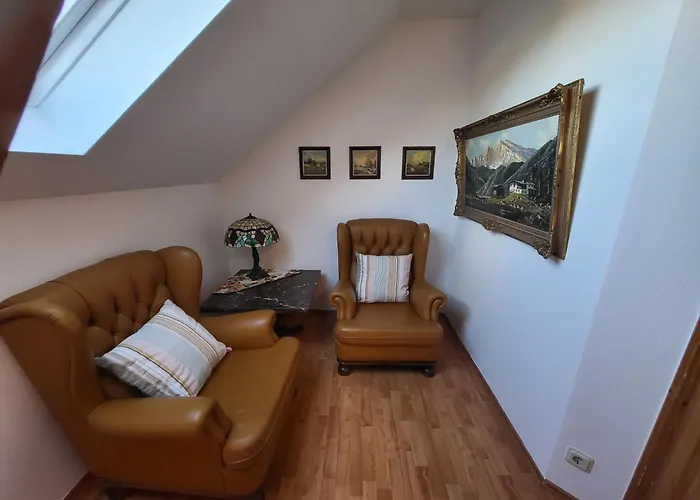 Doppelhaushaelfte Scheunenzauber * Becheln