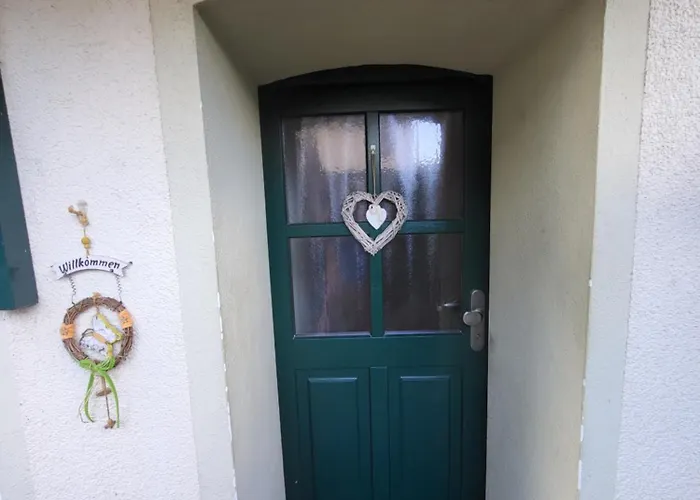 Doppelhaushaelfte Scheunenzauber