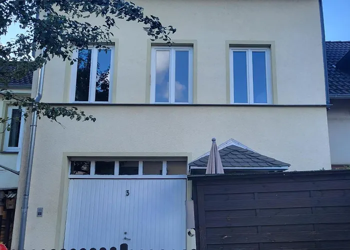 Appartement Doppelhaushaelfte Scheunenzauber